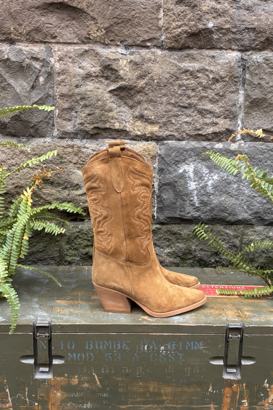 LUIS ANNE Tex Classic Ricamo