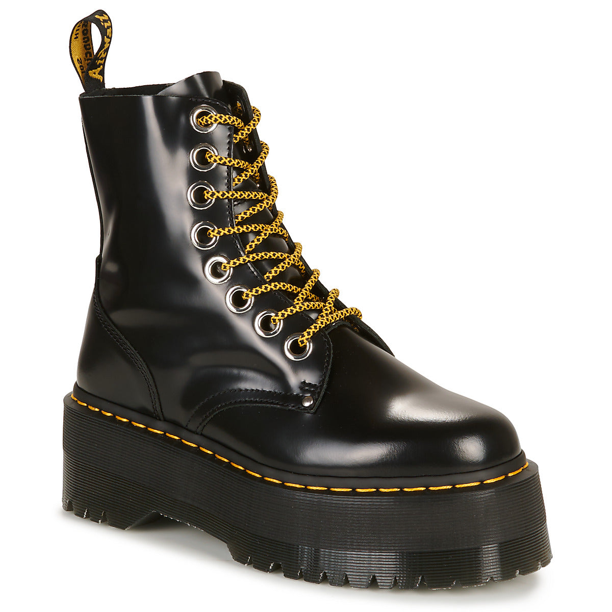 Dr Martens 25566001 Buttero Jadon Max Black