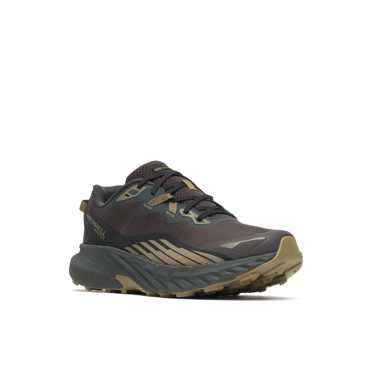 MERRELL Men's Agility Trail Waterproof COAL
