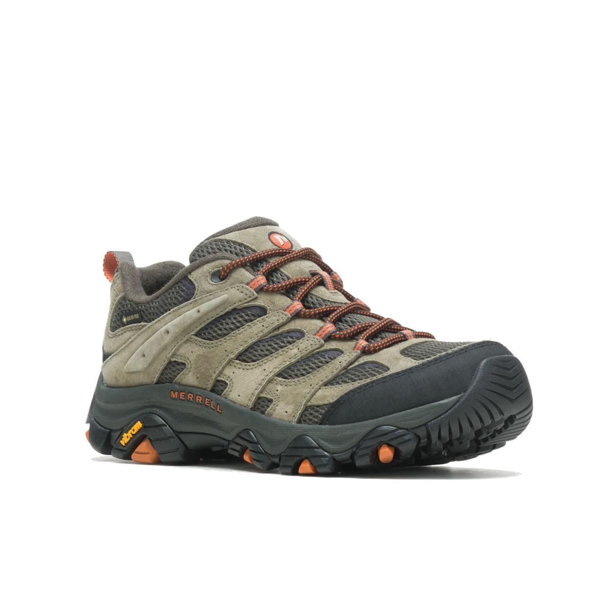 MERRELL Men's Moab 3 GORE-TEX® Wide Width OLIVE