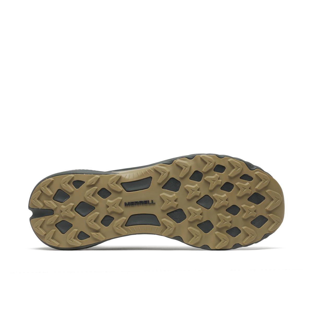 MERRELL Men's Agility Trail Waterproof COAL