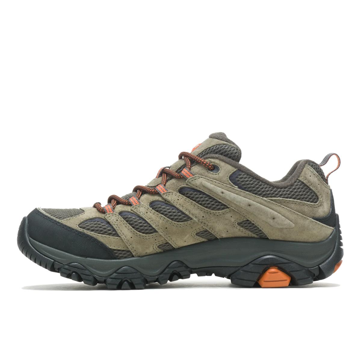 MERRELL Men's Moab 3 GORE-TEX® Wide Width OLIVE