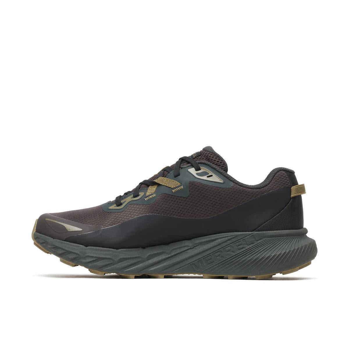 MERRELL Men's Agility Trail Waterproof COAL
