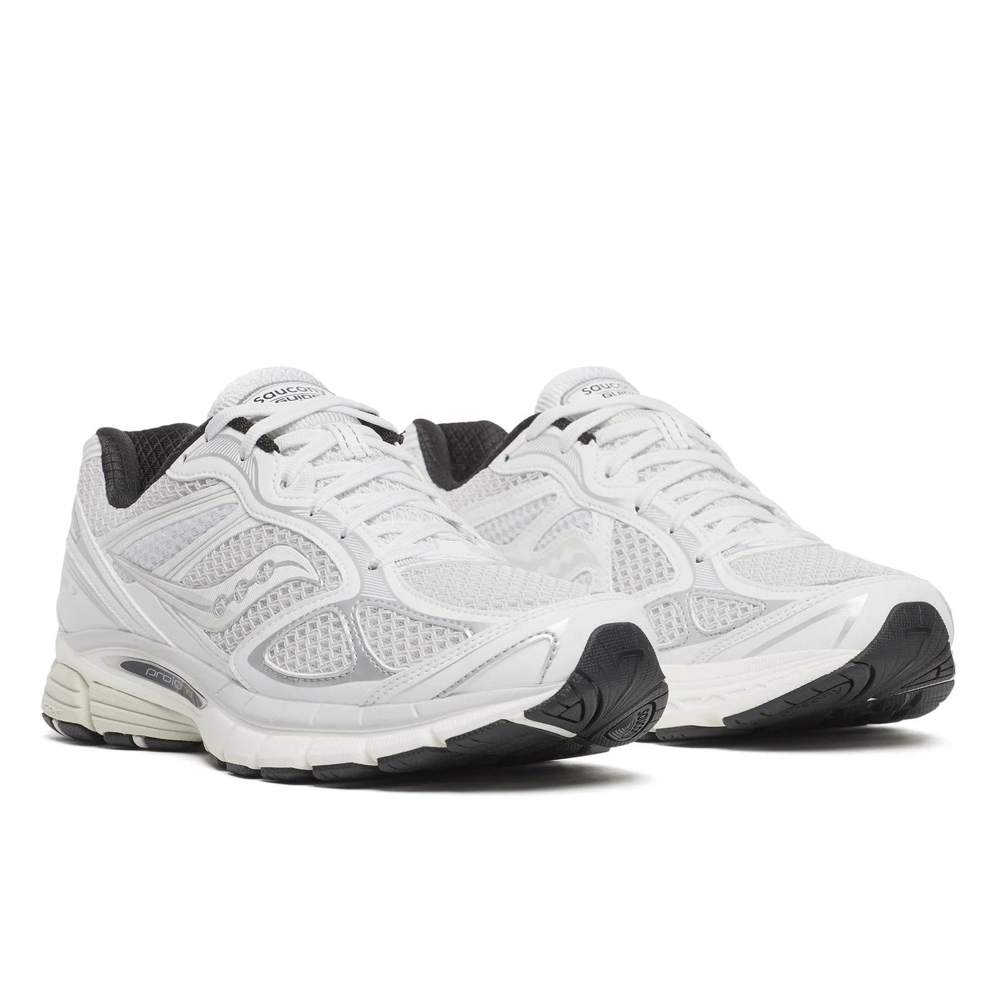 SAUCONY  S70936 ProGrid Guide 7 White/Black