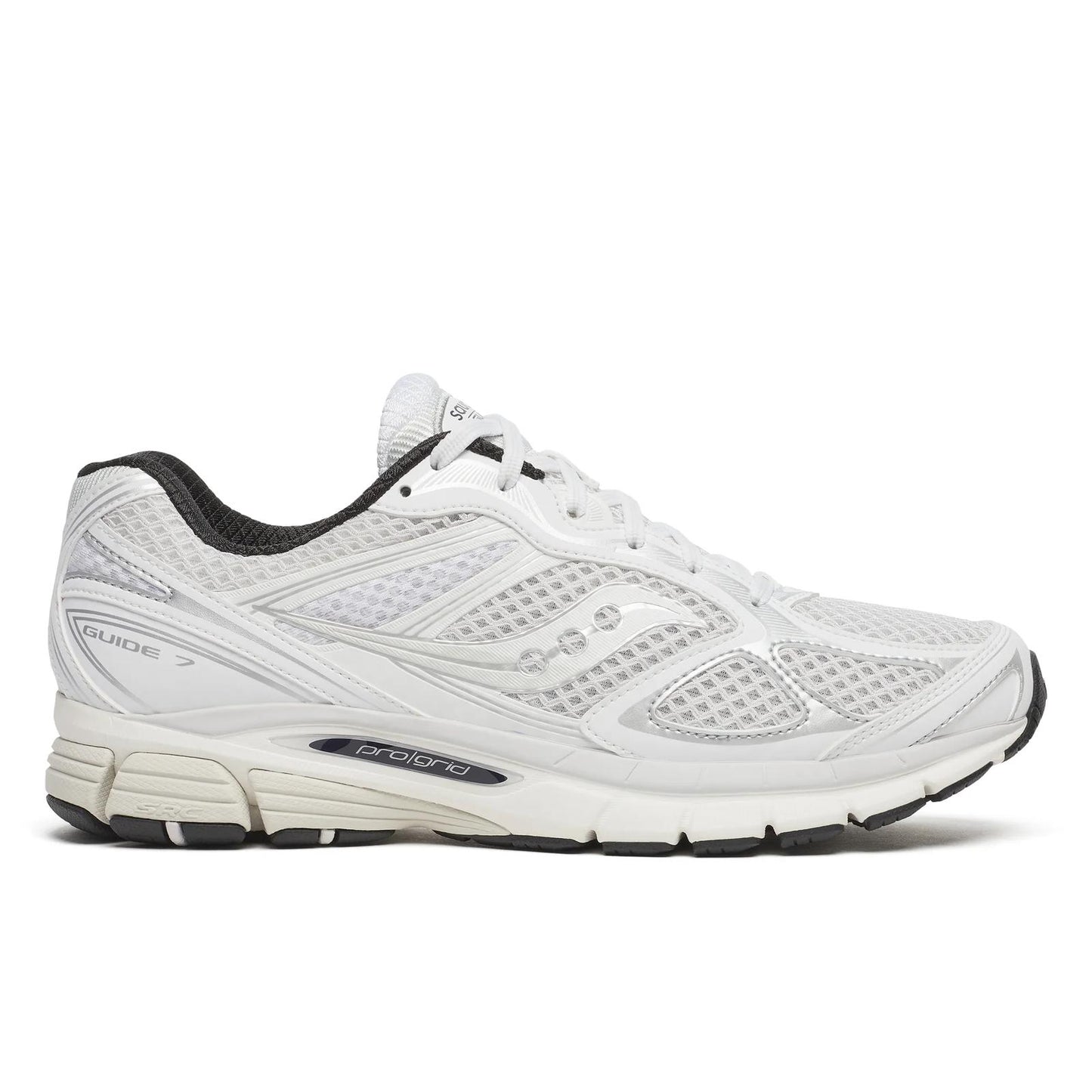 SAUCONY  S70936 ProGrid Guide 7 White/Black