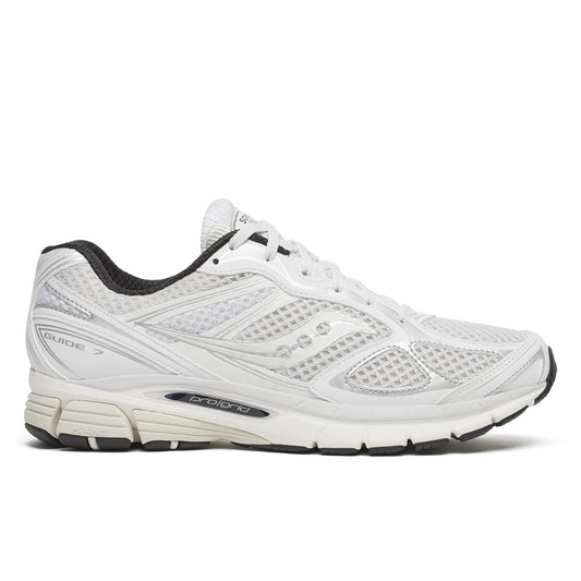 SAUCONY  S70936 ProGrid Guide 7 White/Black
