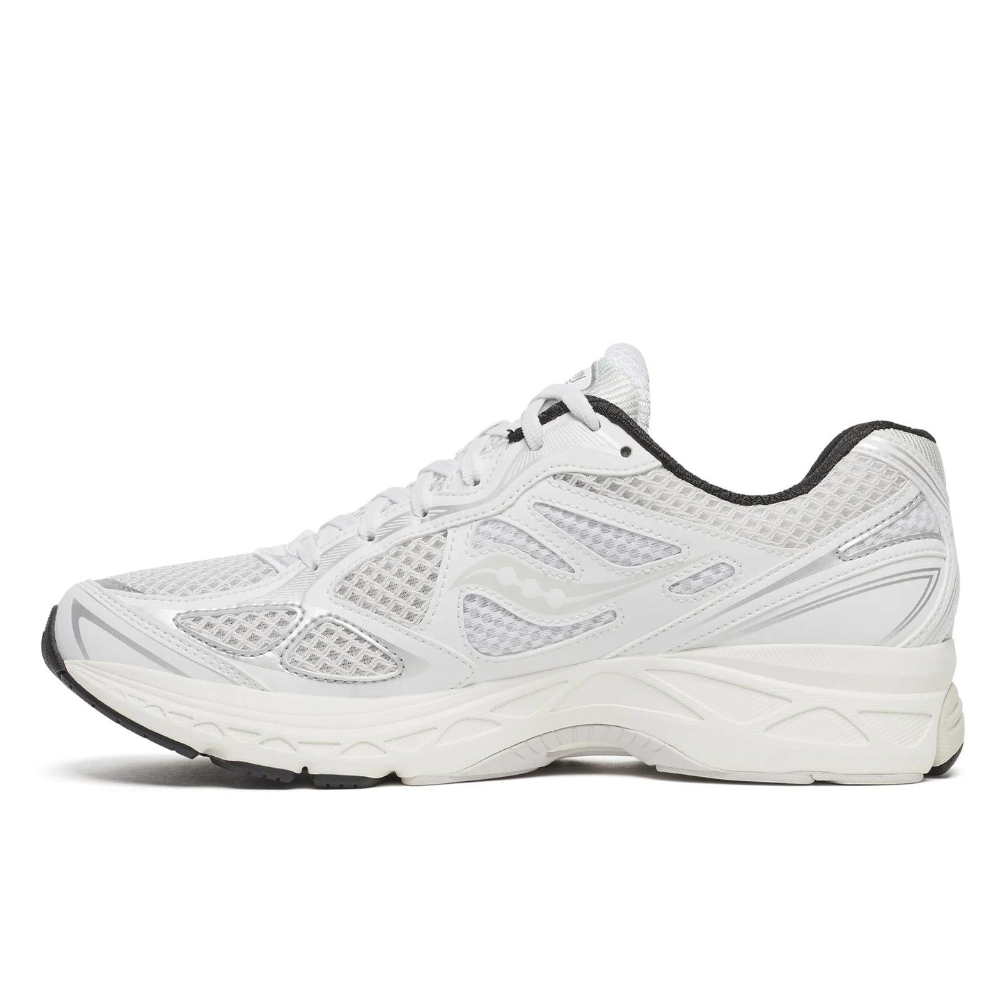 SAUCONY  S70936 ProGrid Guide 7 White/Black