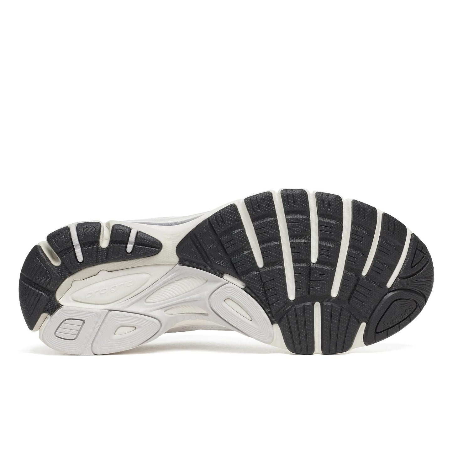 SAUCONY  S70936 ProGrid Guide 7 White/Black