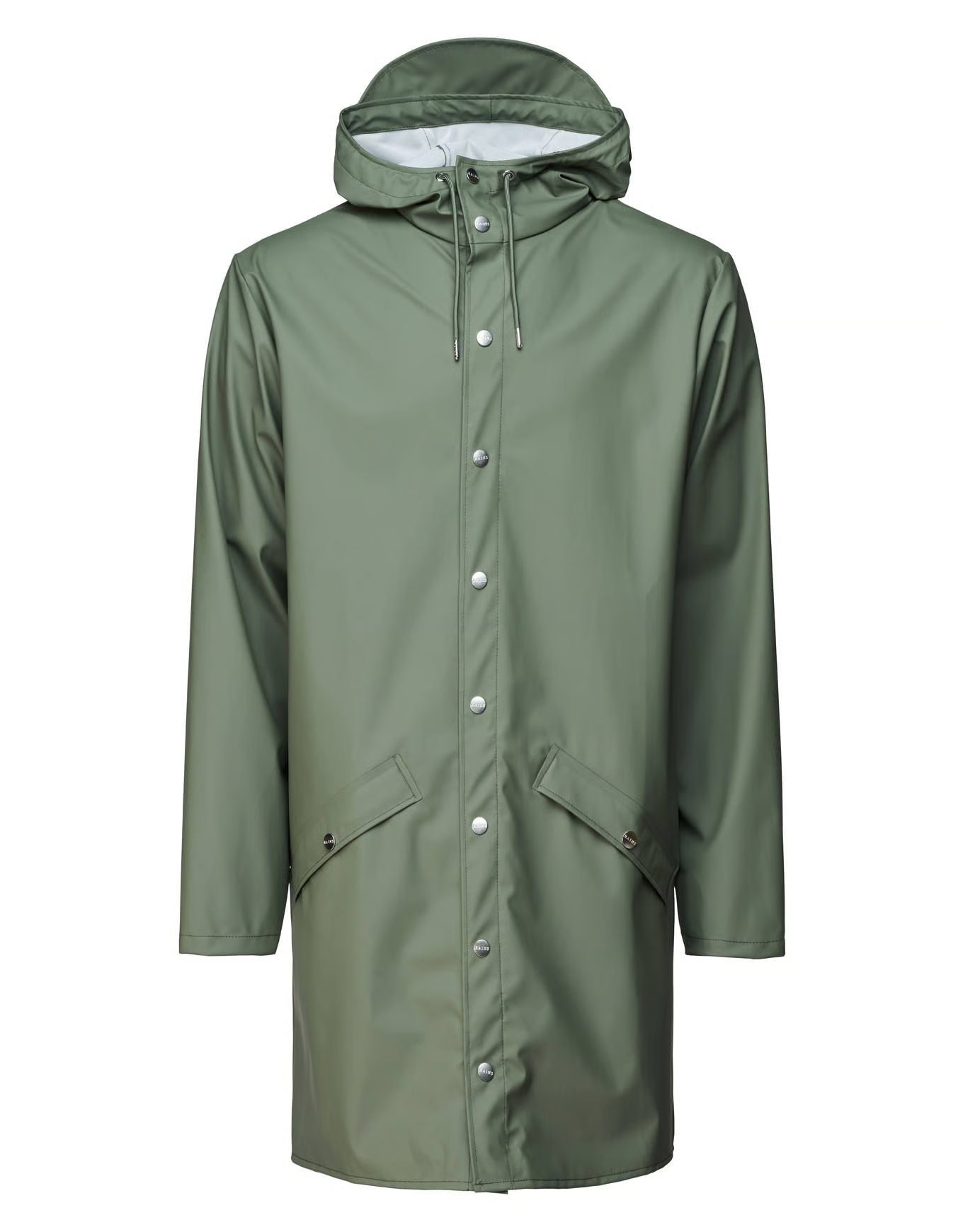 RAINS Giacca Unisex Long Jacket