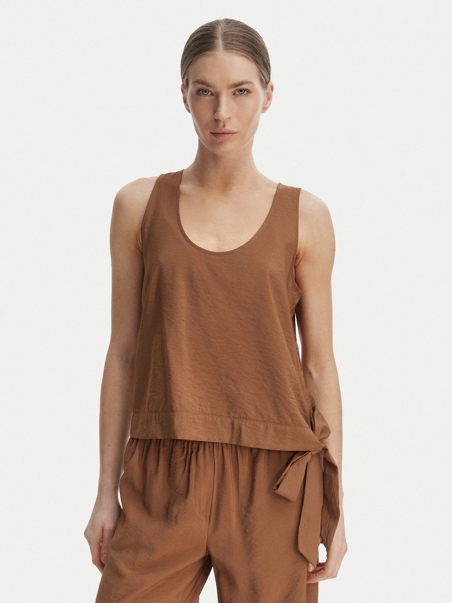 MARELLA Top fluido viscosa