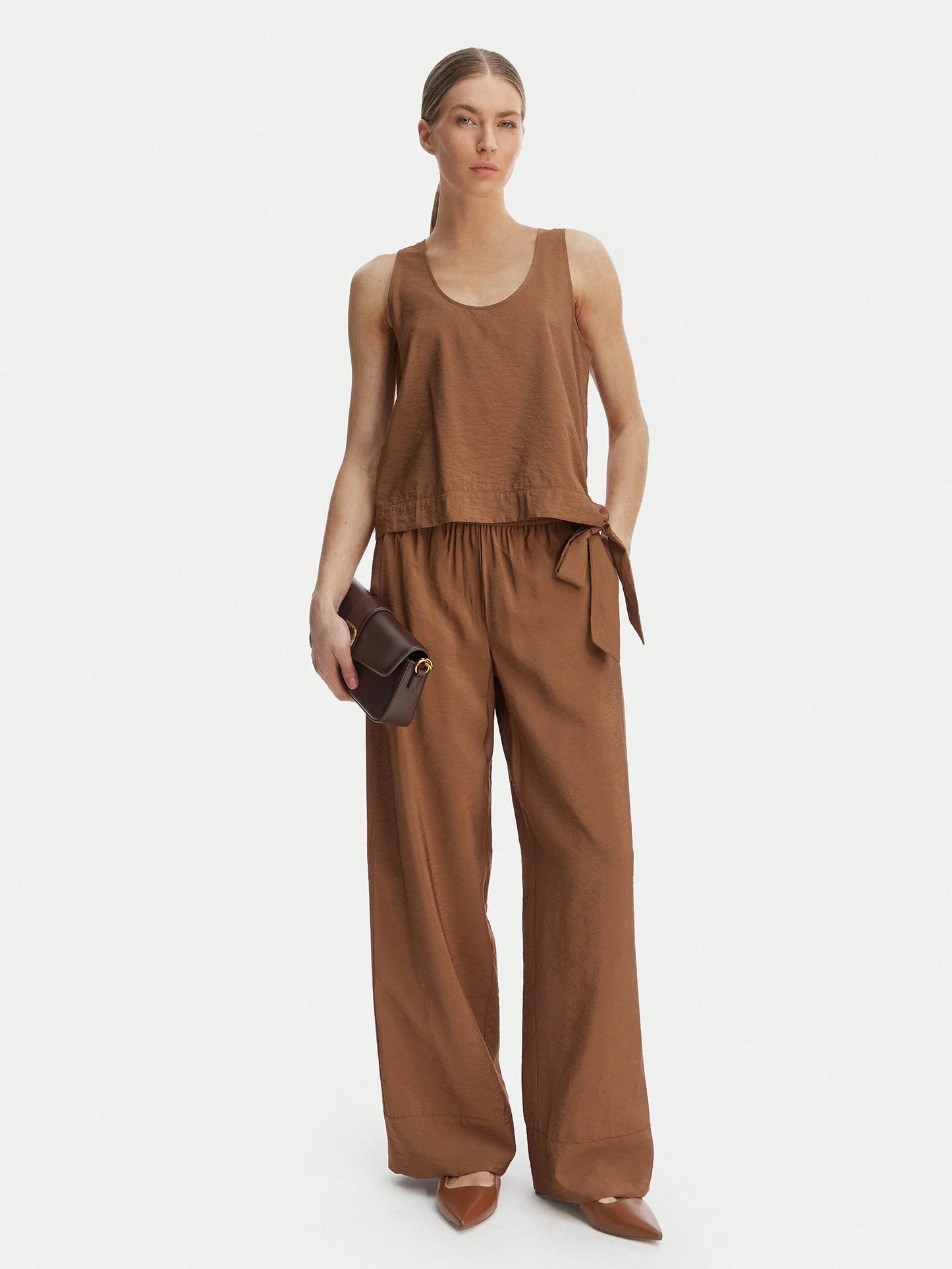 MARELLA Top fluido viscosa