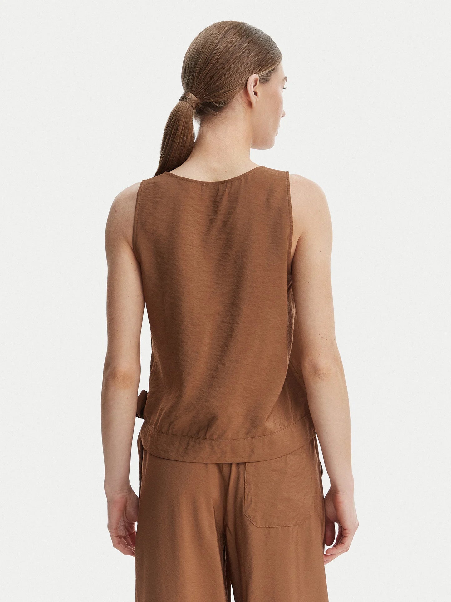 MARELLA Top fluido viscosa