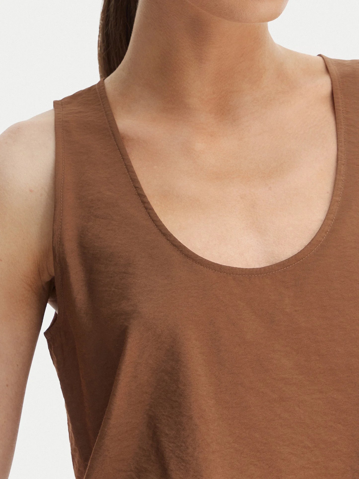 MARELLA Top fluido viscosa