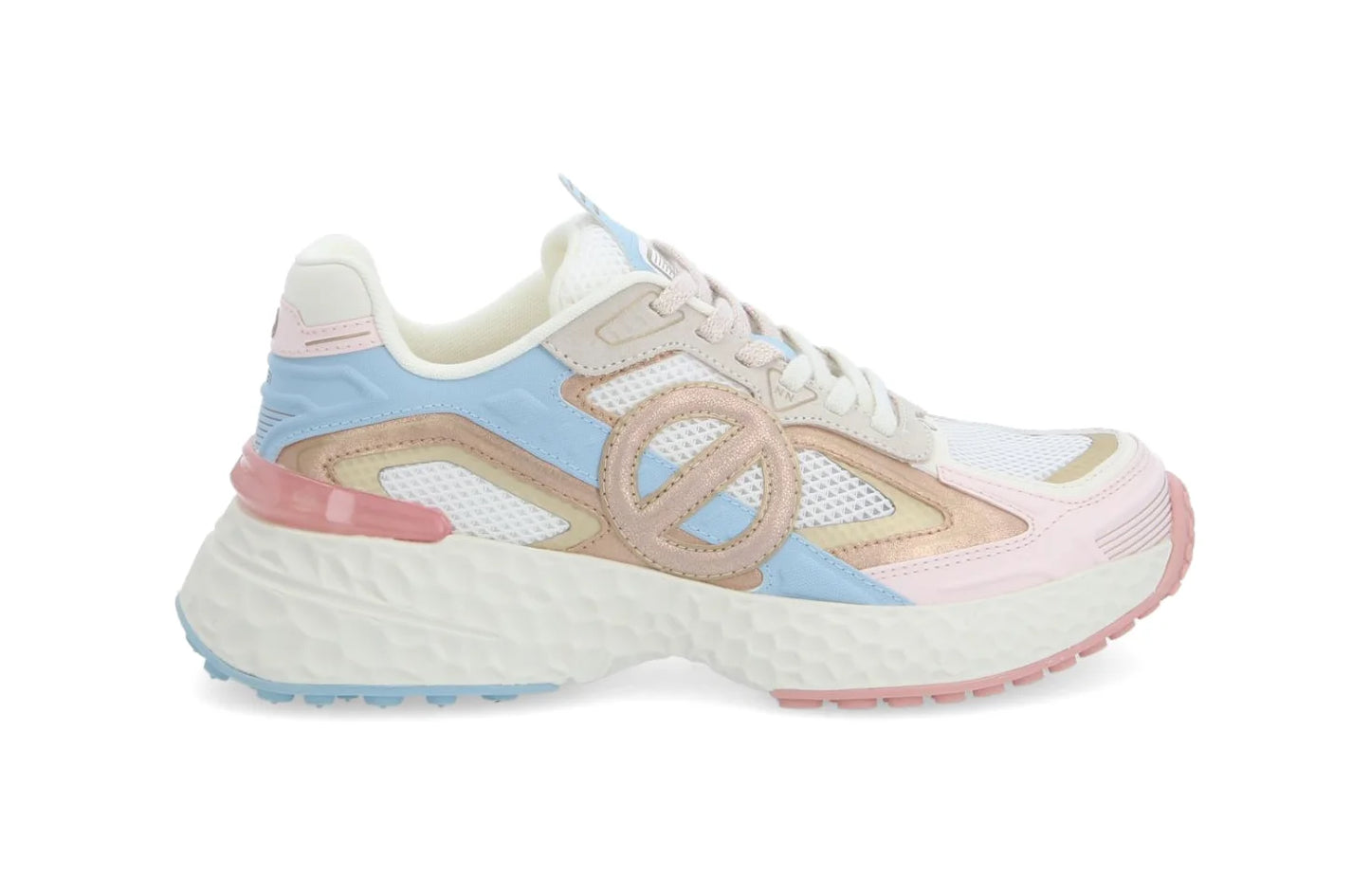 NO NAME CARTER 2.0 TECH W Off white / Pink / Sky