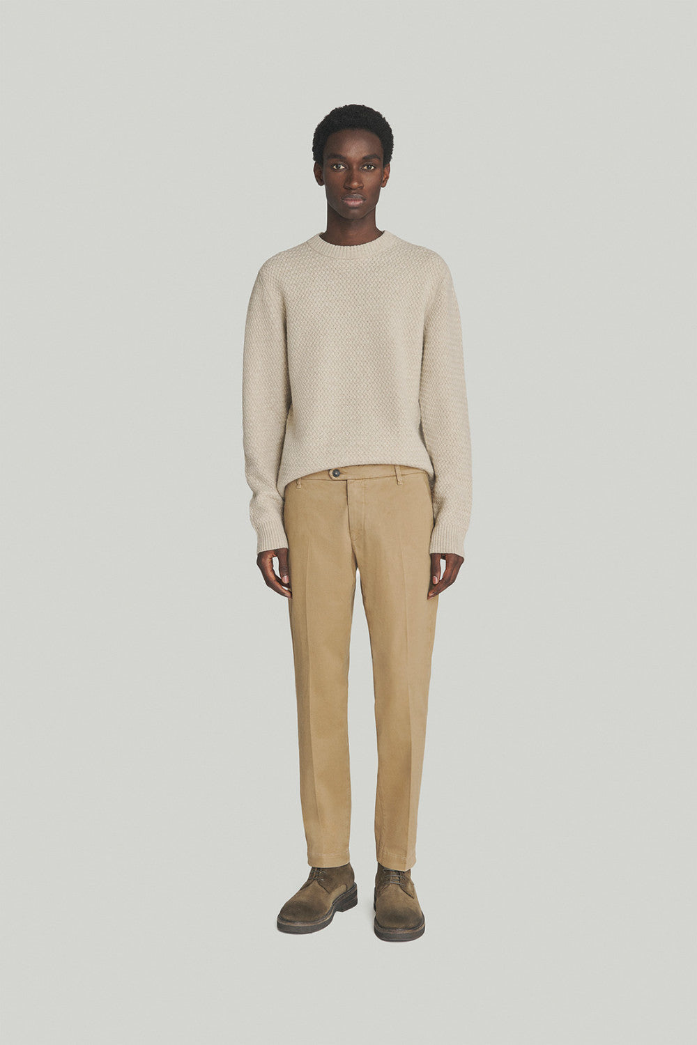 Roy Roger’s Pantalone Chino Conduit