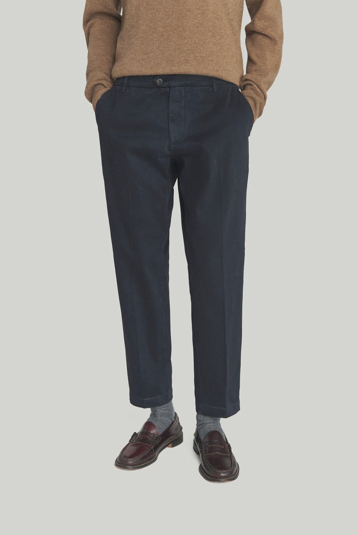 Roy Roger’s Pantalone Chino Conduit
