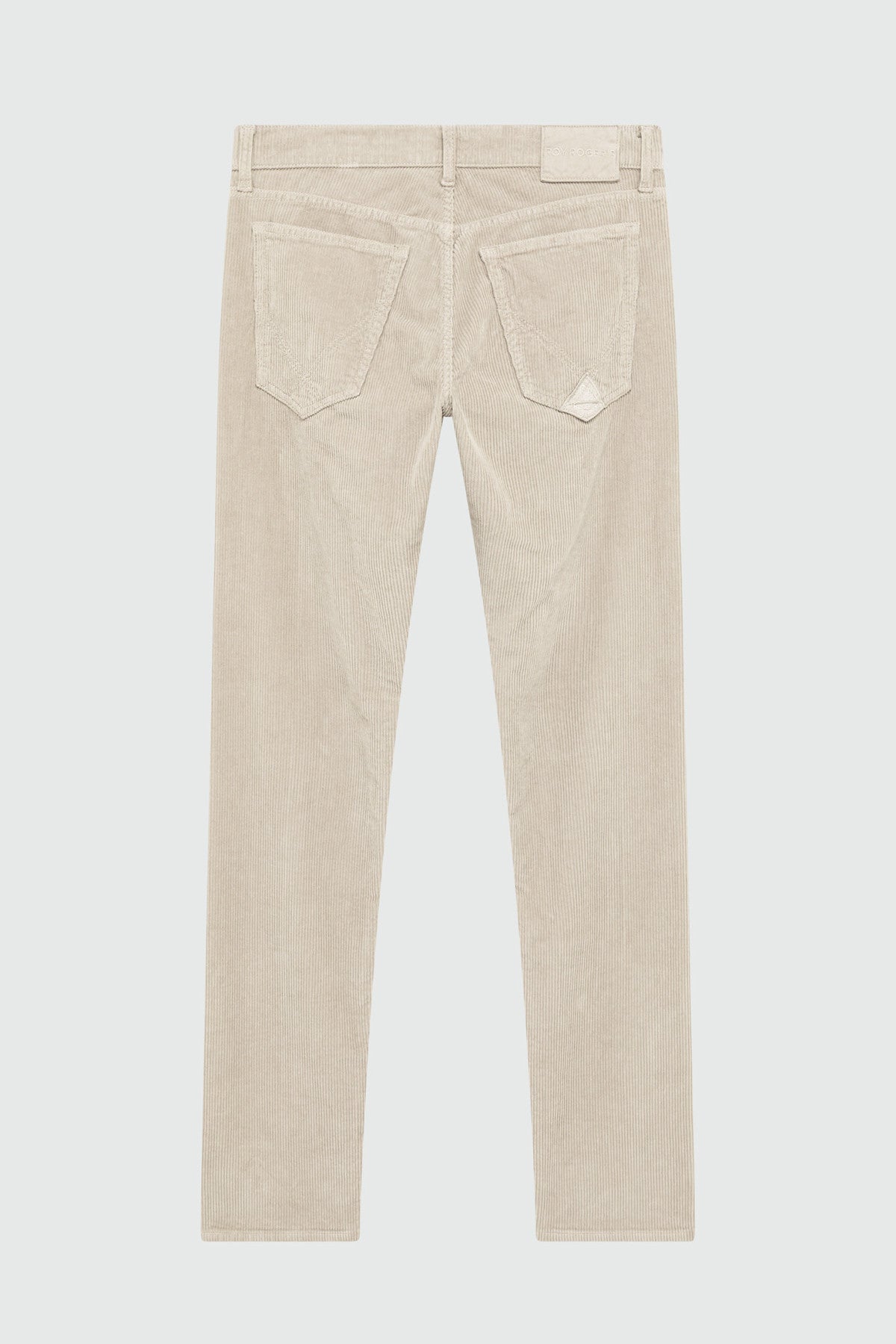 Roy Roger’s Pantalone Cult Plain in Velluto