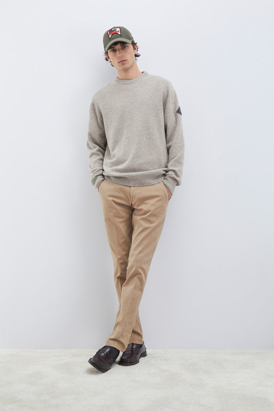Roy Roger's Pantalone New Rolf in Gabardina
