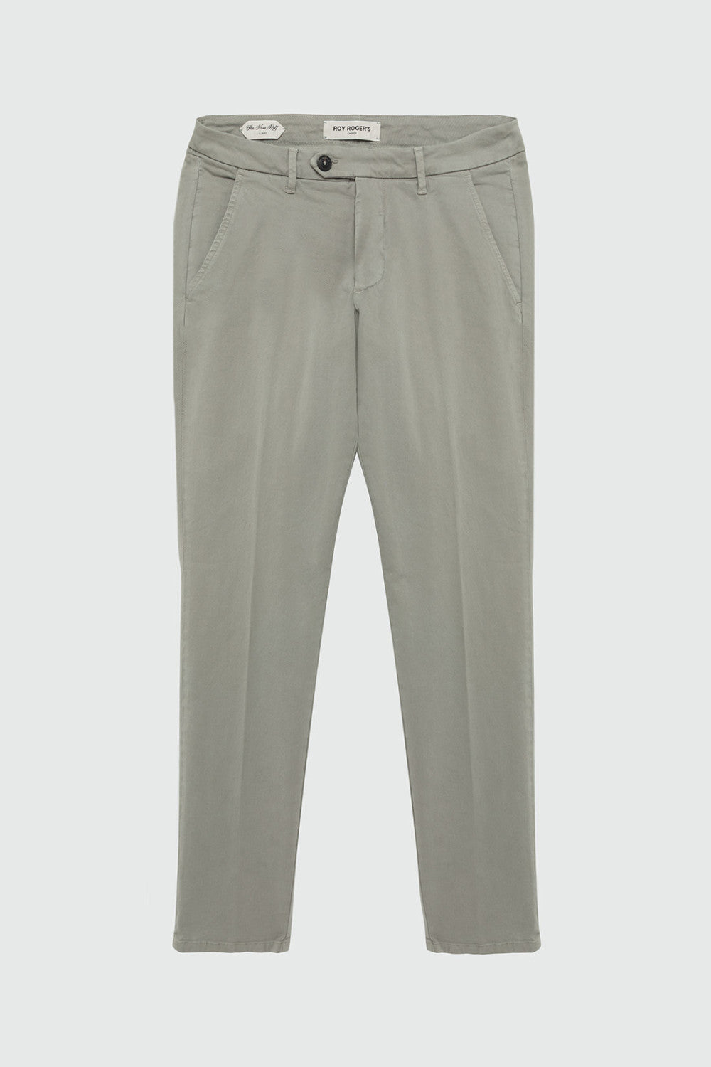 Roy Roger's Pantalone New Rolf in Gabardina