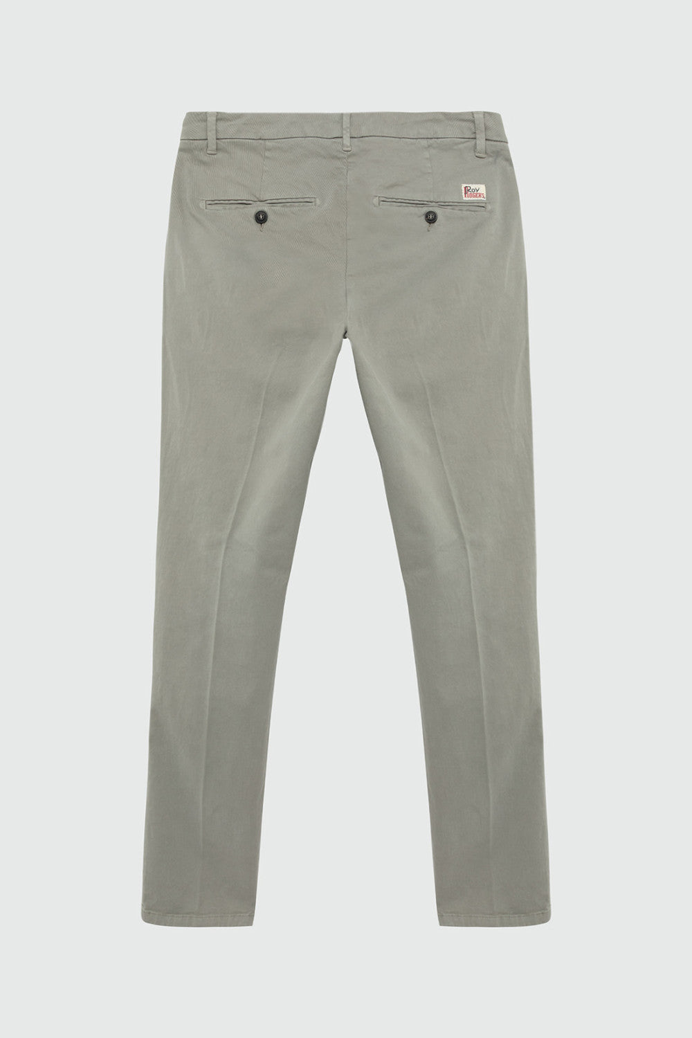 Roy Roger's Pantalone New Rolf in Gabardina
