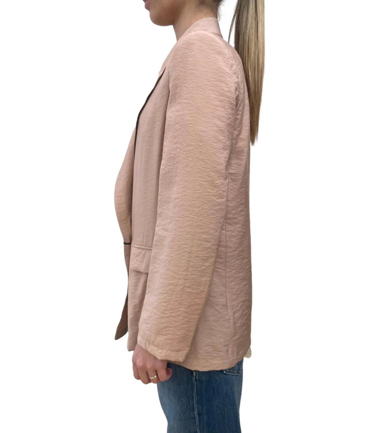 MARELLA Blazer doppiopetto in tela