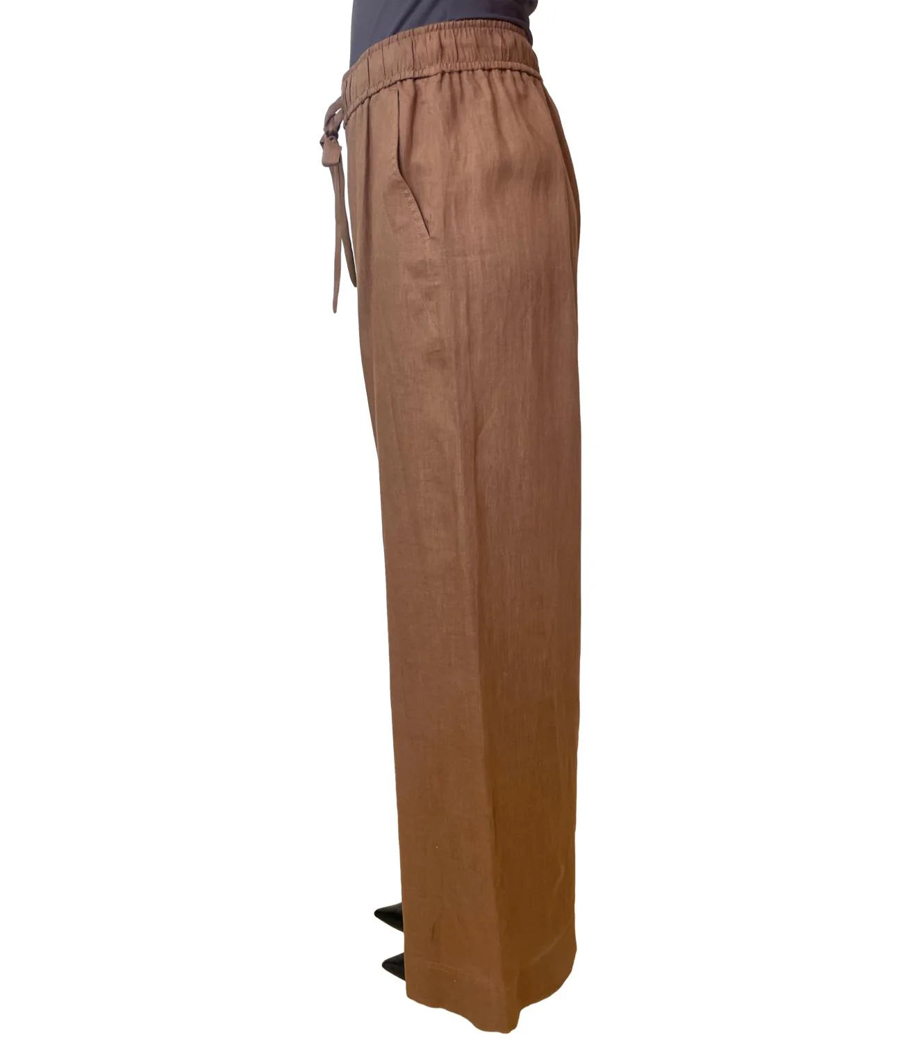 MARELLA Pantalone in puro lino