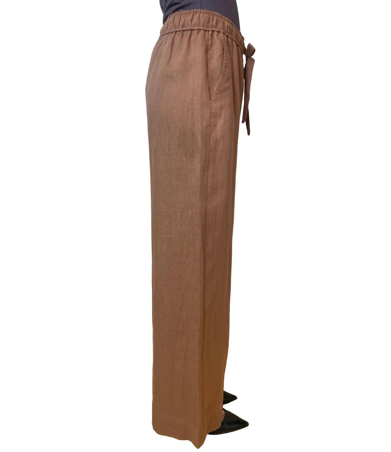 MARELLA Pantalone in puro lino