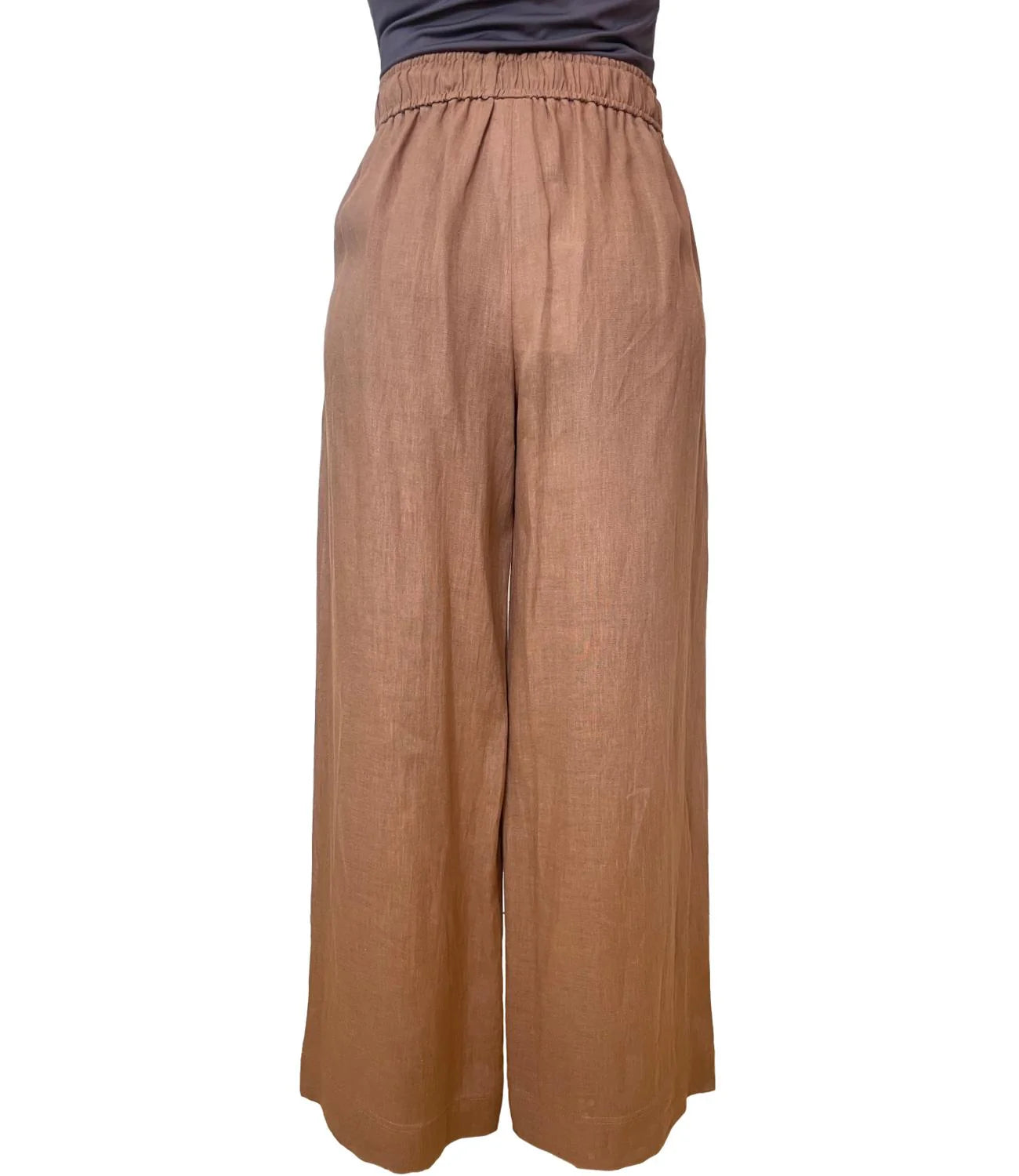 MARELLA Pantalone in puro lino