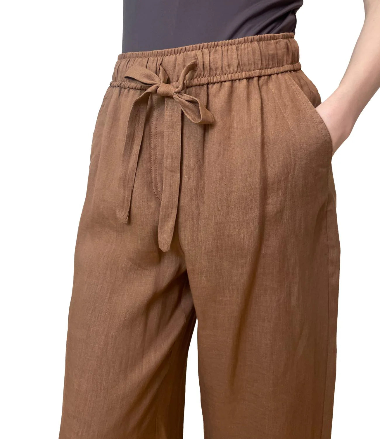 MARELLA Pantalone in puro lino