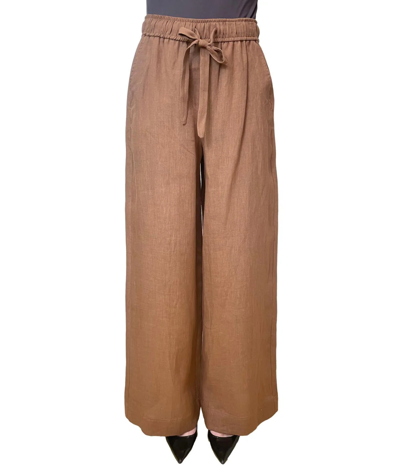 MARELLA Pantalone in puro lino
