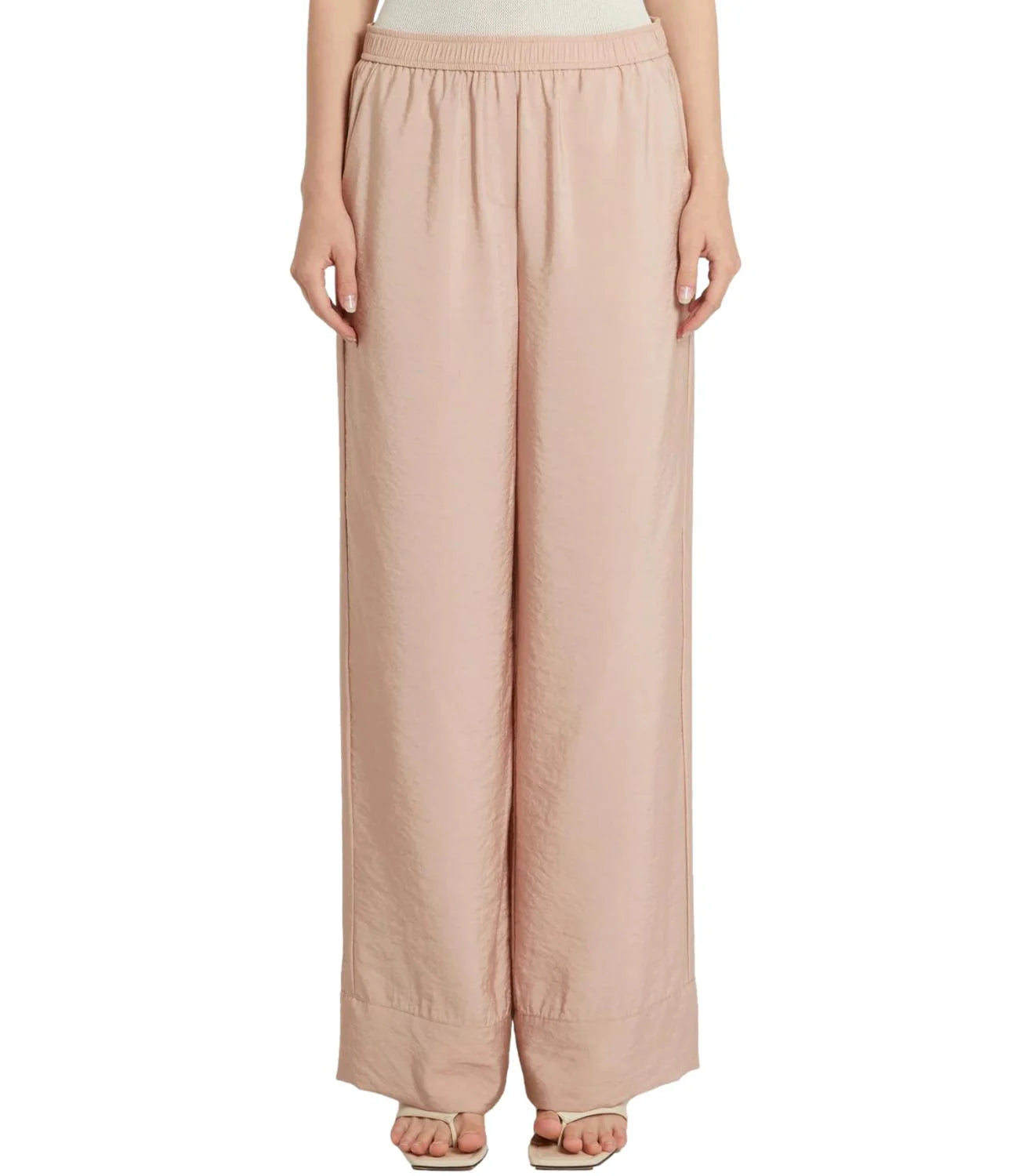 MARELLA Pantalone fluido viscosa