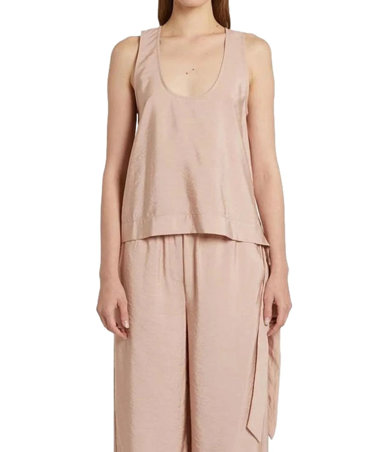 MARELLA Top fluido viscosa