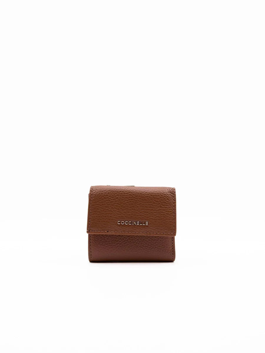 COCCINELLE METALLIC SMALL