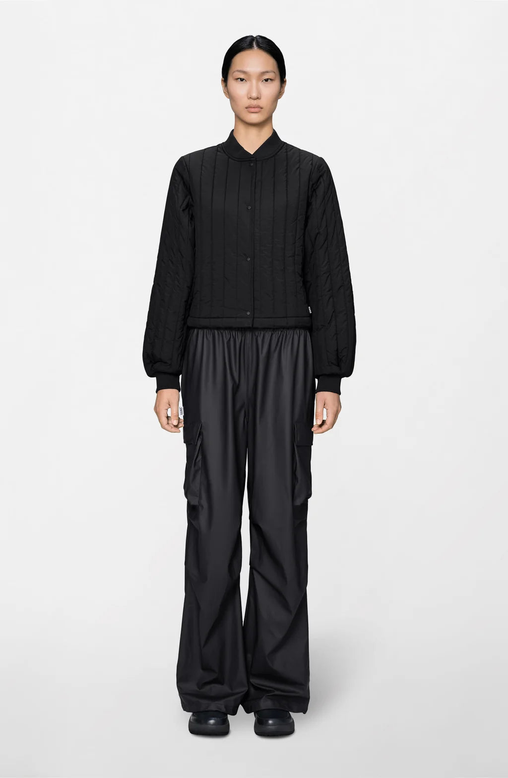 RAINS Banja Liner Bomber W Jacket