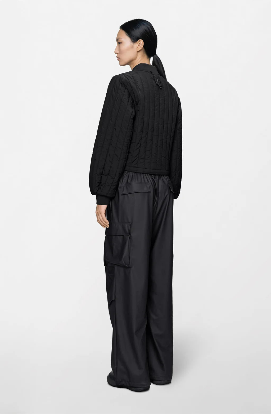 RAINS Banja Liner Bomber W Jacket