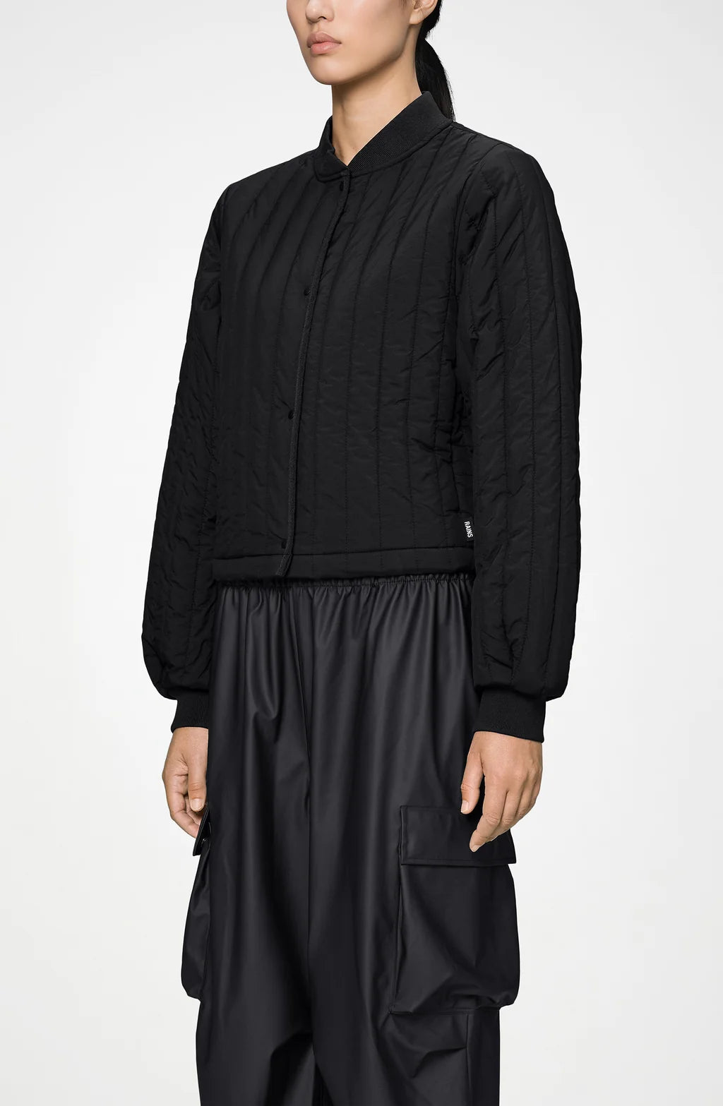 RAINS Banja Liner Bomber W Jacket