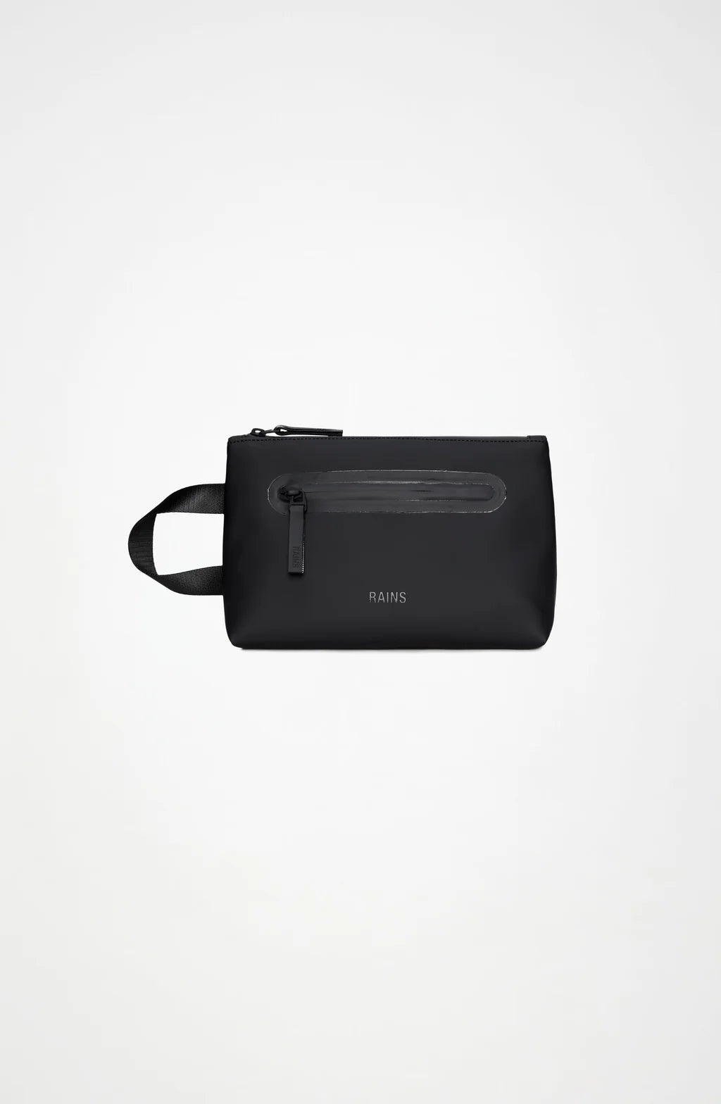 RAINS 2 Zip Cosmetic Bag Large