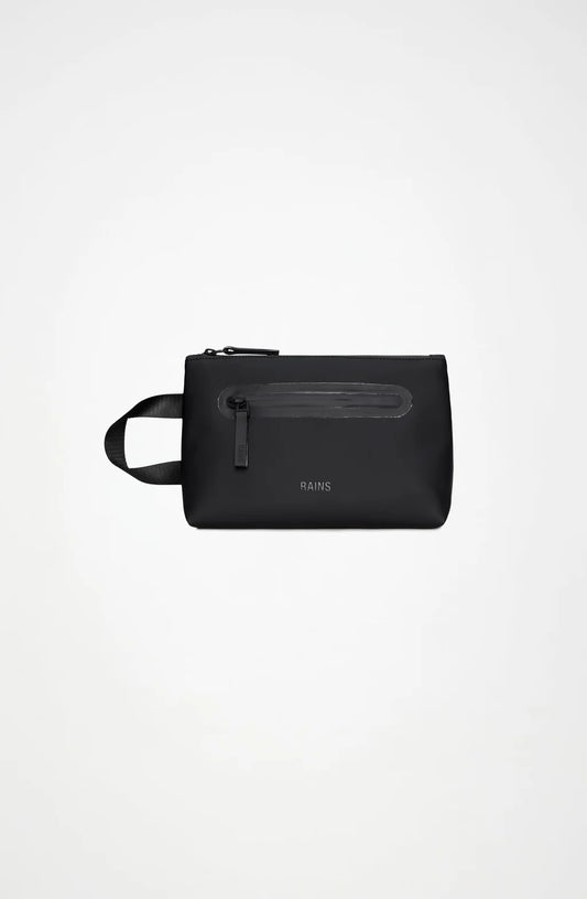 RAINS 2 Zip Cosmetic Bag Large