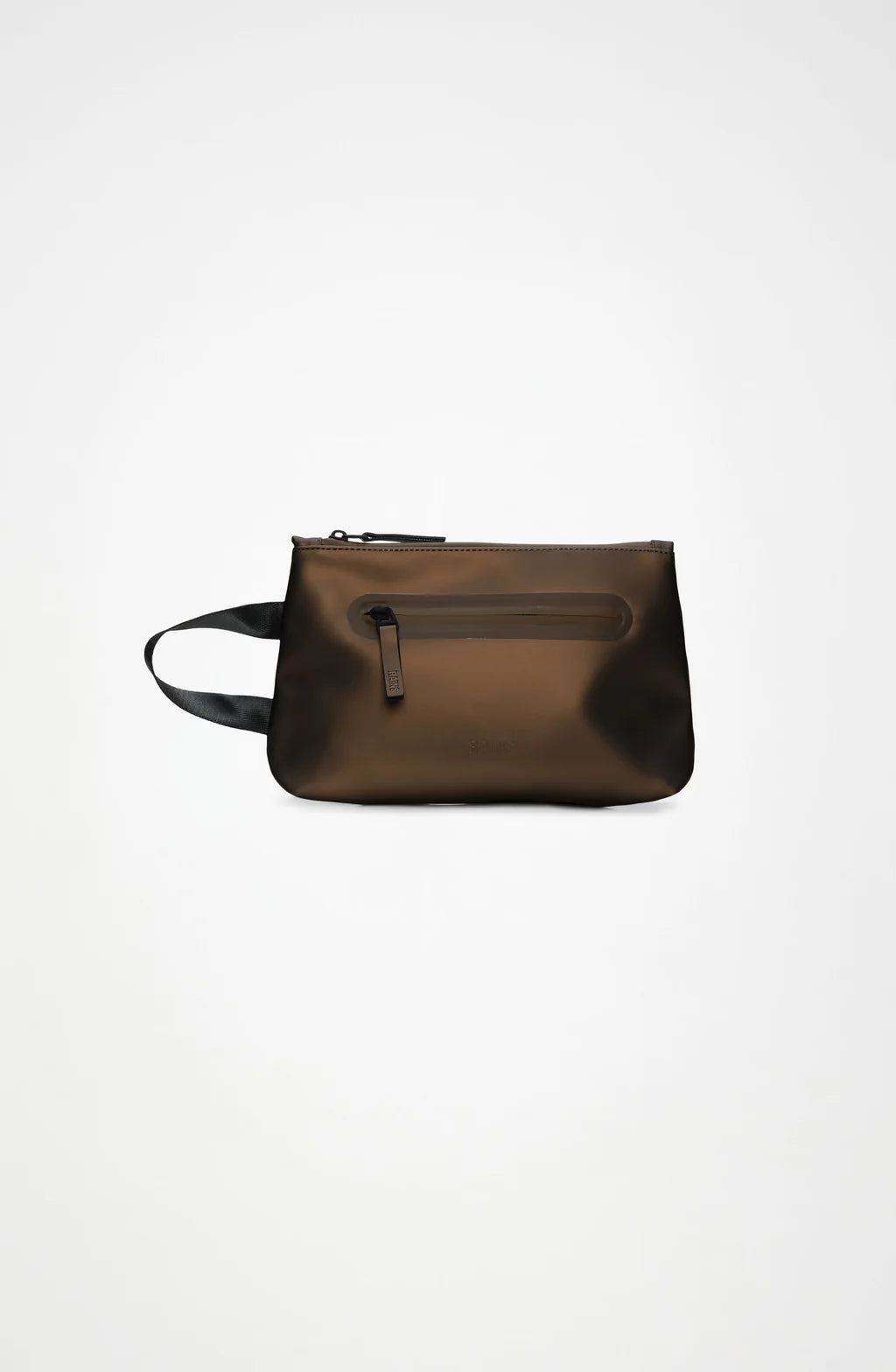 RAINS 2 Zip Cosmetic Bag Large
