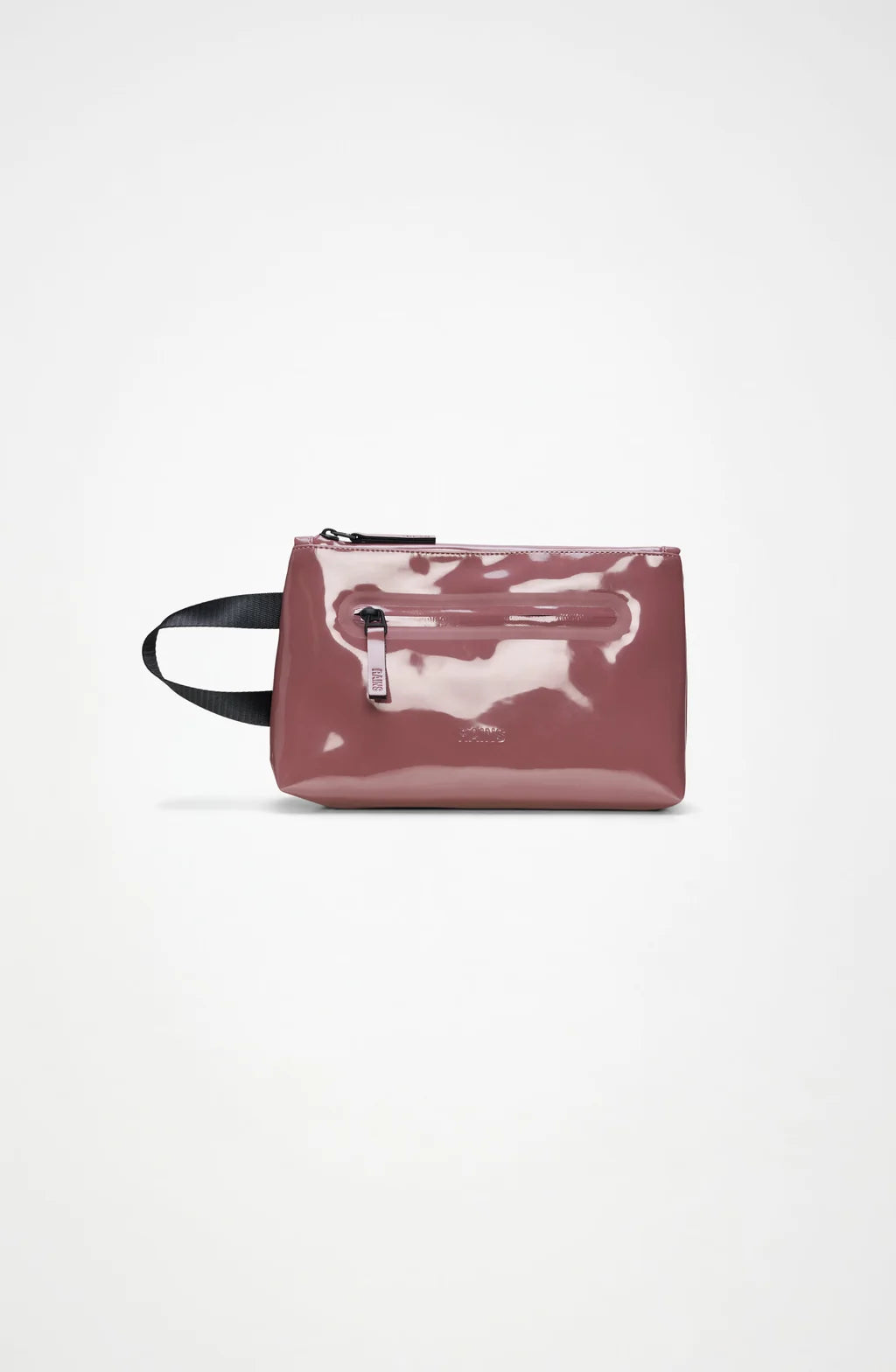 RAINS 2 Zip Cosmetic Bag Large