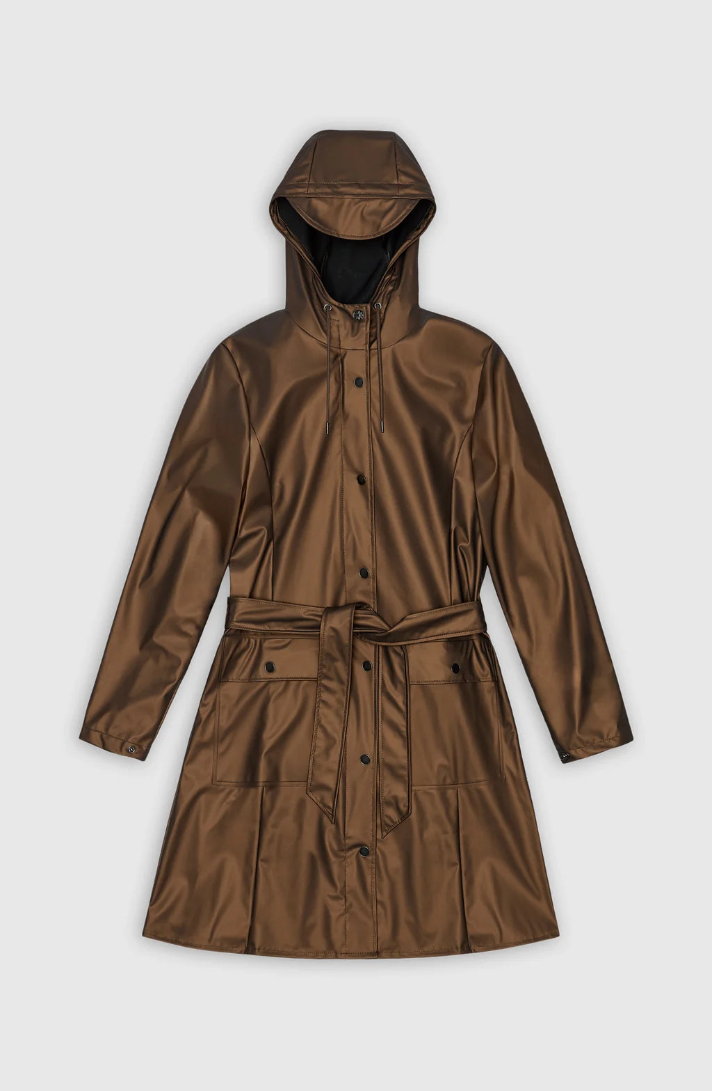 RAINS Curve W Jacket