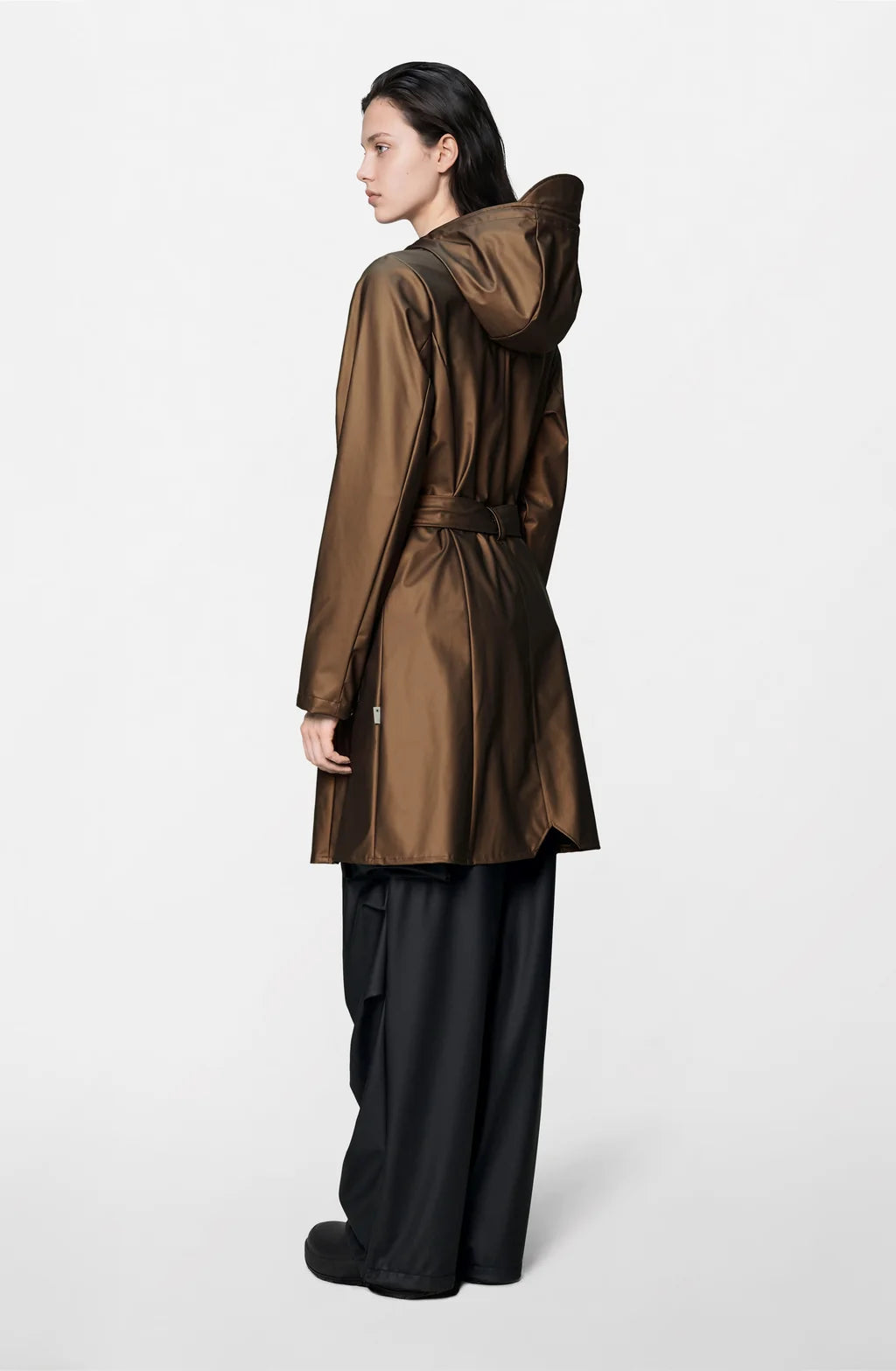RAINS Curve W Jacket
