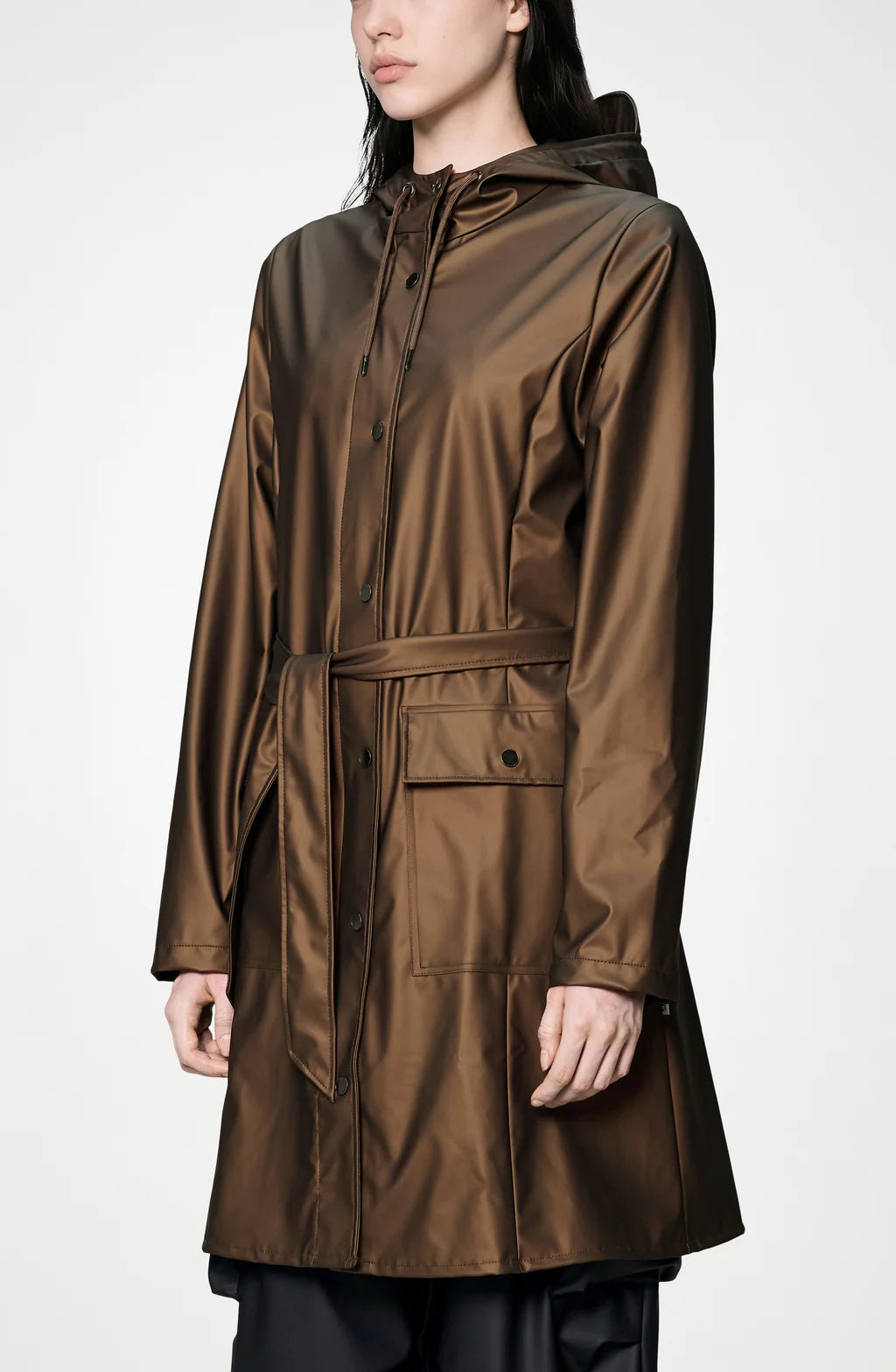 RAINS Curve W Jacket
