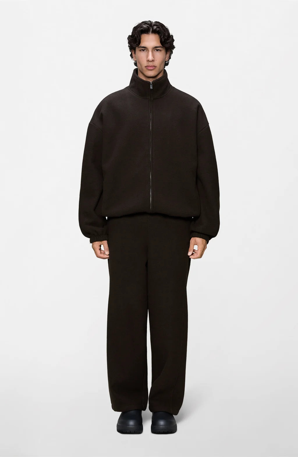 RAINS Fleece Zip Jacket