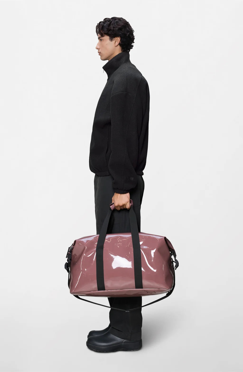 RAINS Hilo Weekend Bag