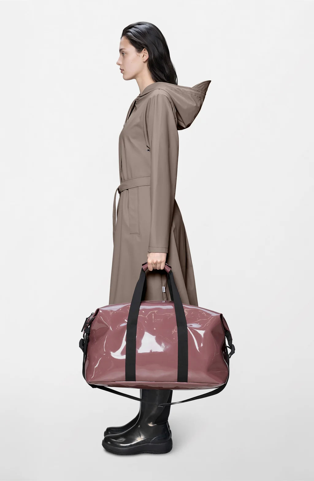 RAINS Hilo Weekend Bag
