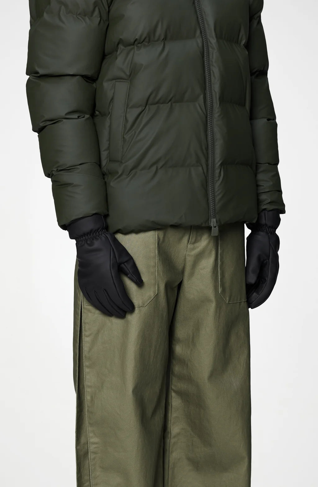 RAINS Insulated Gloves