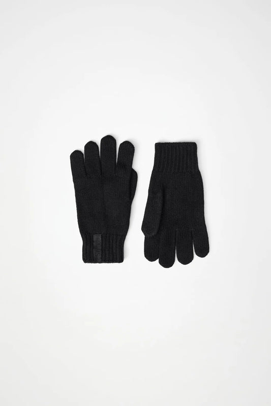 RAINS Knit gloves