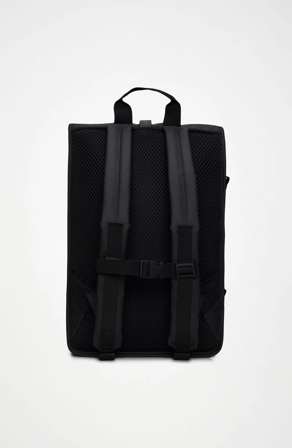 RAINS Rolltop Rucksack Large