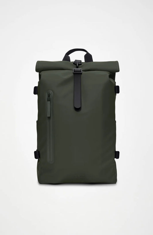 RAINS Rolltop Rucksack Large